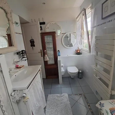Homestay Bella Lagny-sur-Marne